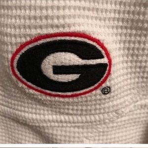 Nike UGA bulldogs lightweight hoodie